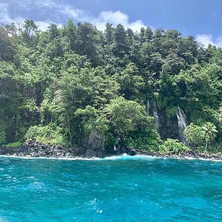 Taveuni Palms Resort Матей Екстер'єр фото