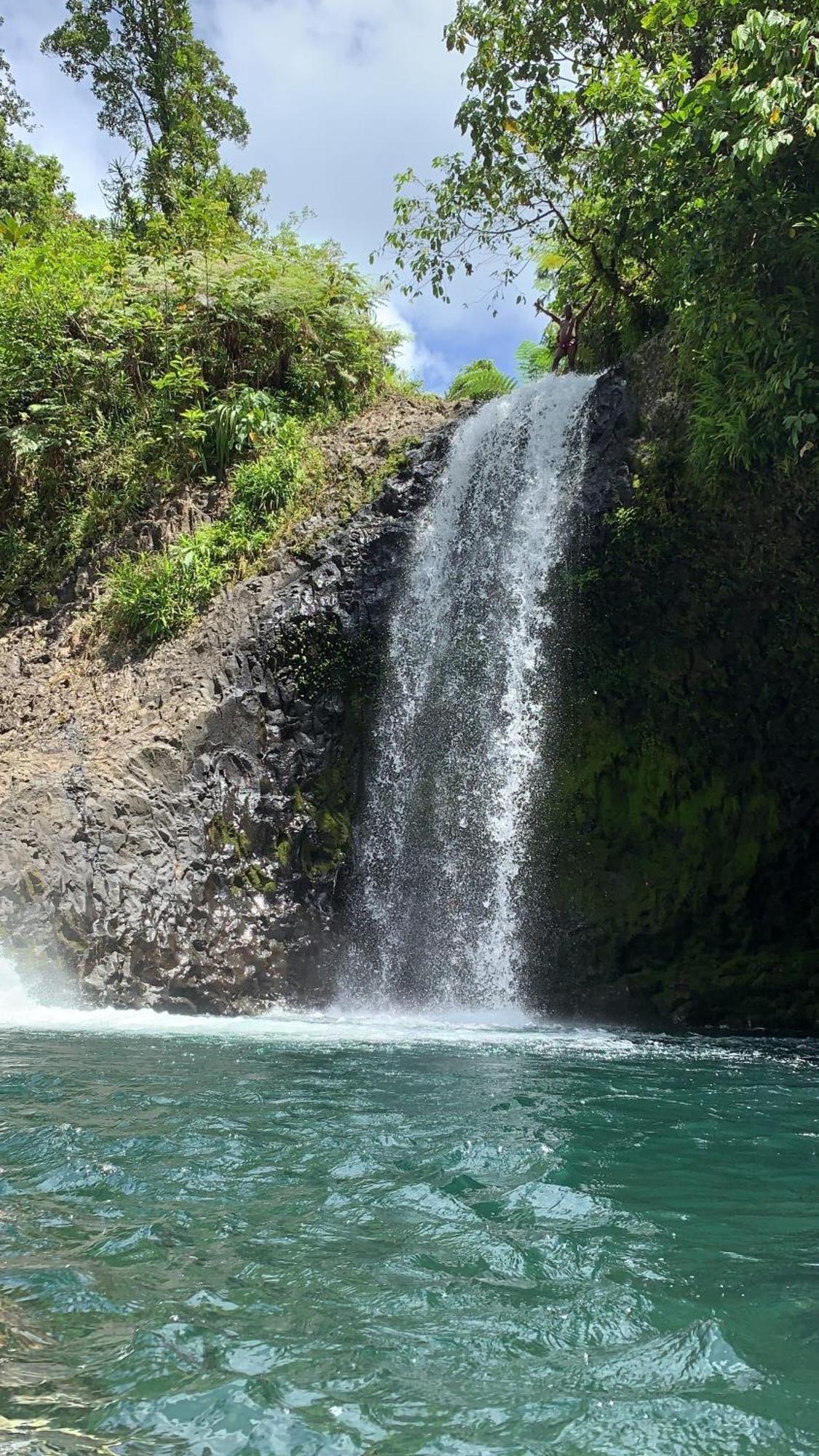 Taveuni Palms Resort Матей Екстер'єр фото