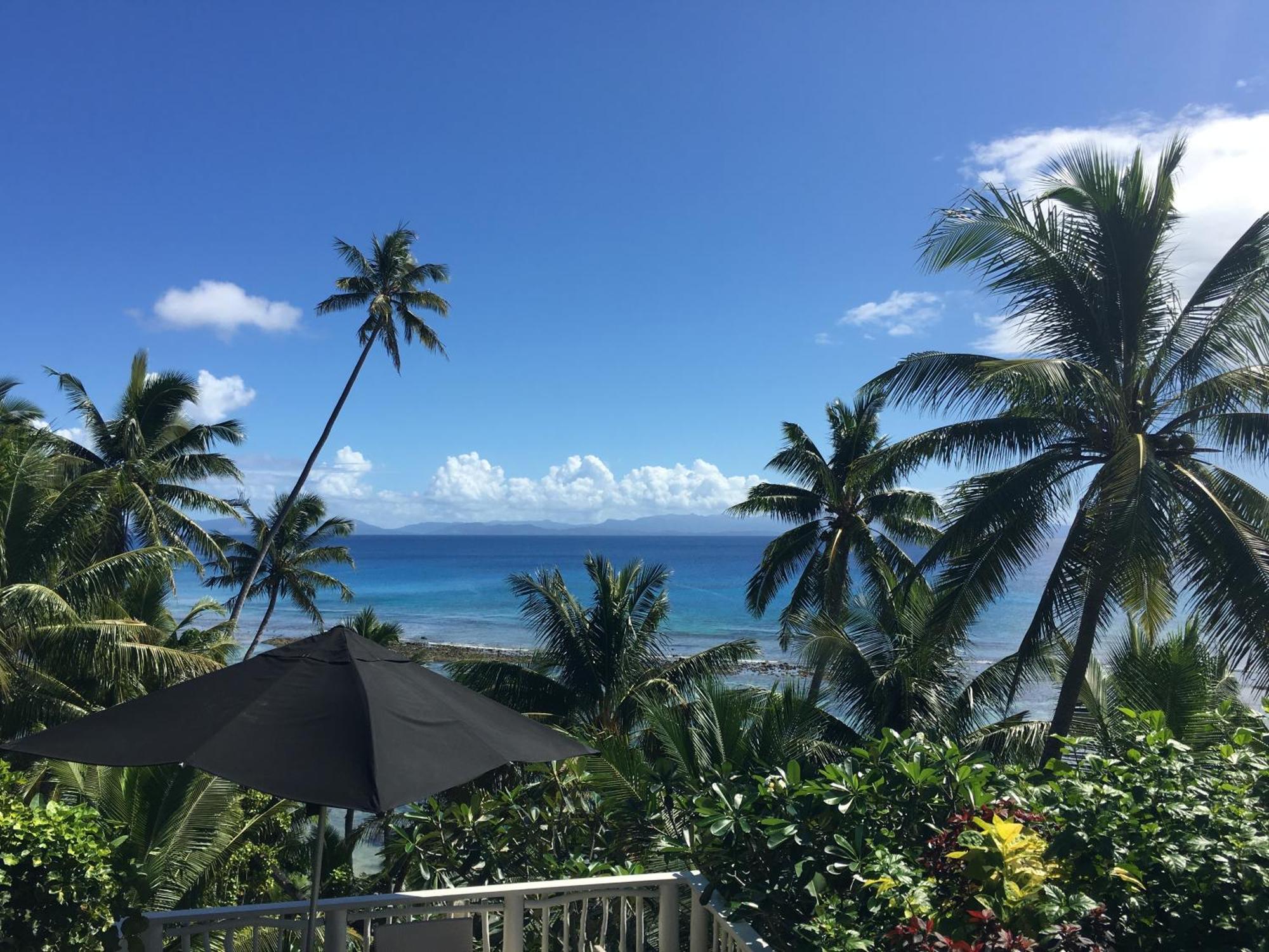 Taveuni Palms Resort Матей Екстер'єр фото
