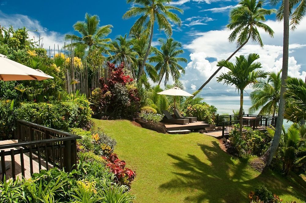 Taveuni Palms Resort Матей Екстер'єр фото