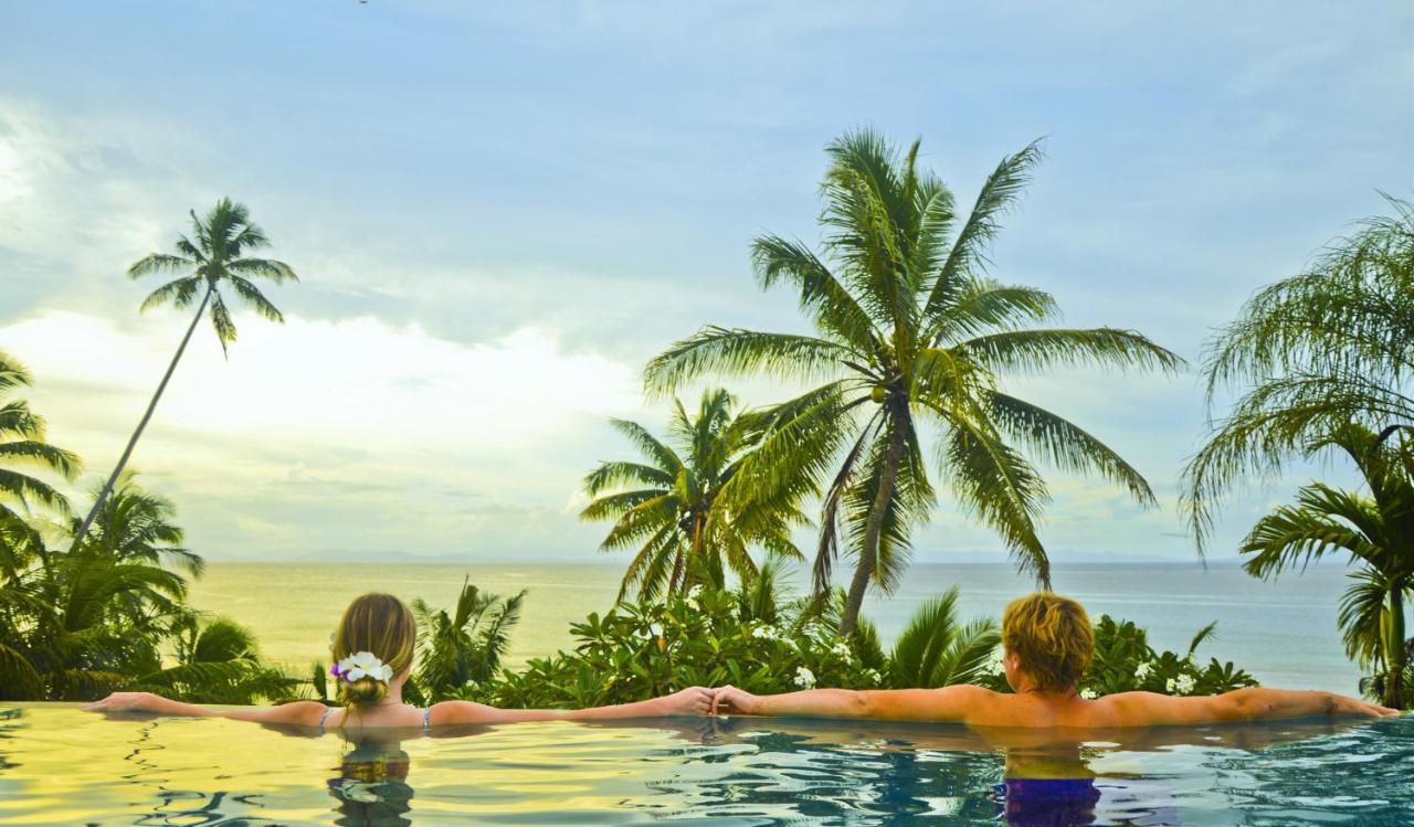 Taveuni Palms Resort Матей Екстер'єр фото